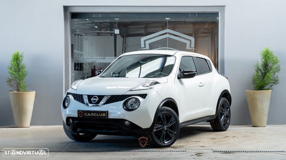 Nissan Juke 1.5 dCi Tekna - 1