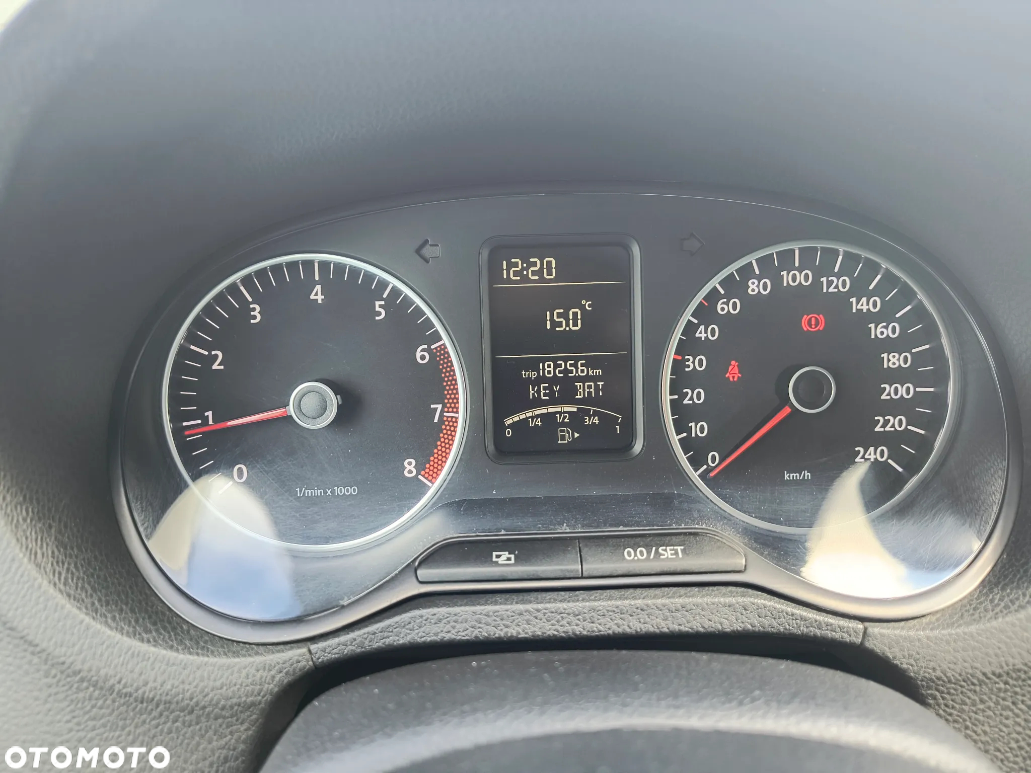 Volkswagen Polo Cross 1.4 16V - 21