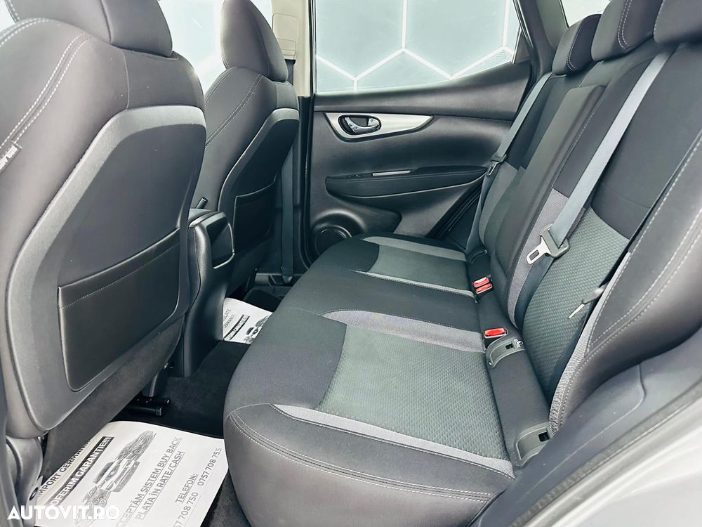 Nissan Qashqai 1.2 DIG-T Xtronic ACENTA - 15