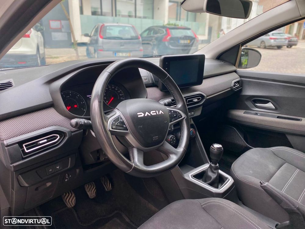 Dacia Jogger 1.0 ECO-G Extreme 7L Bi-Fuel - 14