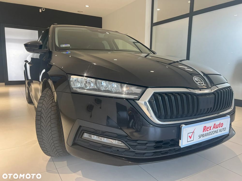 Skoda Octavia 1.5 TSI ACT Ambition DSG - 2