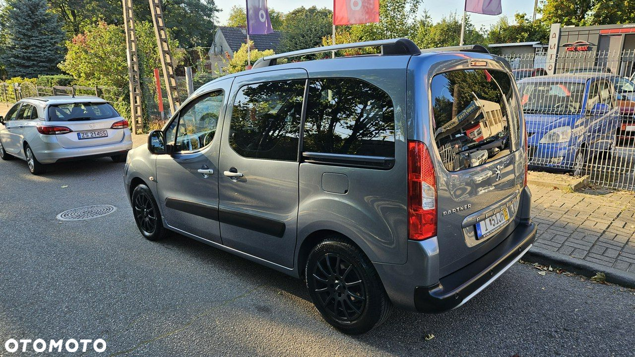 Peugeot Partner Tepee 110 Tendance mit Familien-Paket - 15