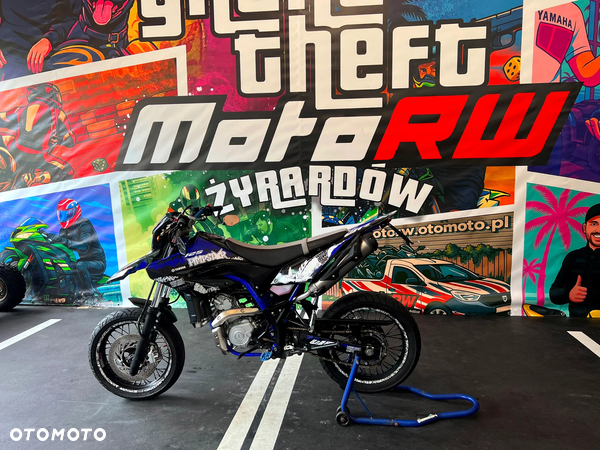 Yamaha WR