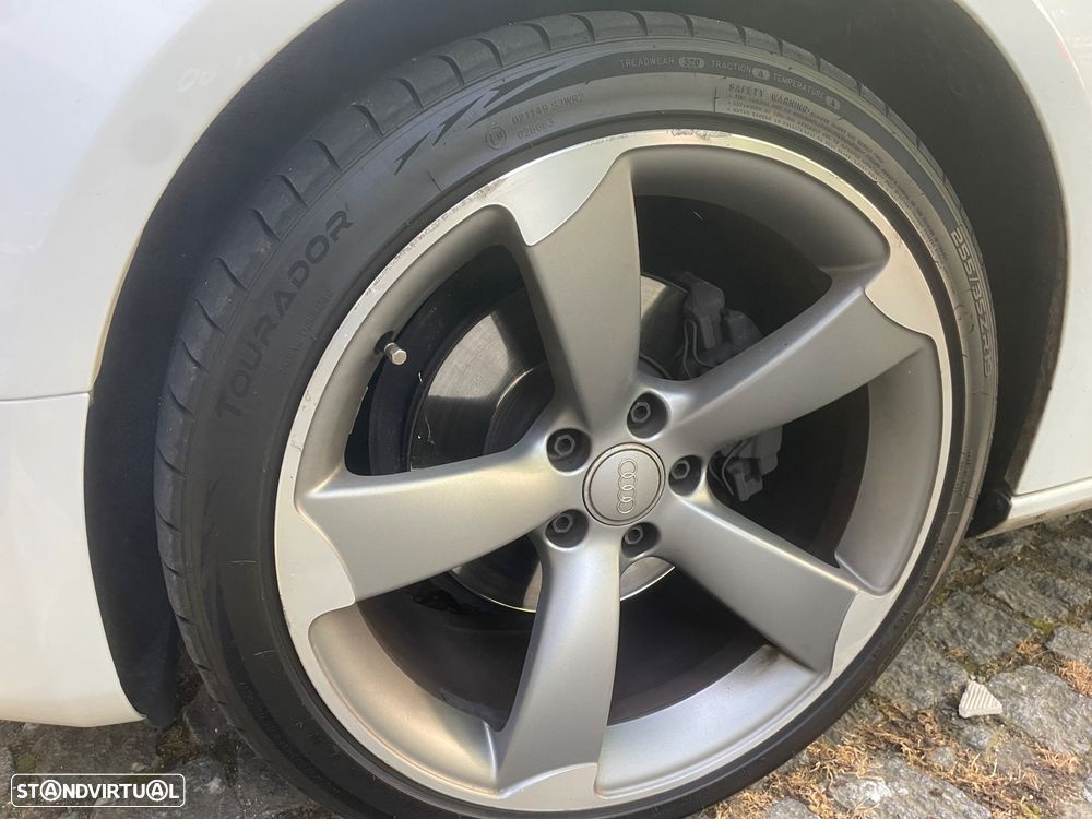 Audi A5 Sportback 2.0 TDi DPF - 35