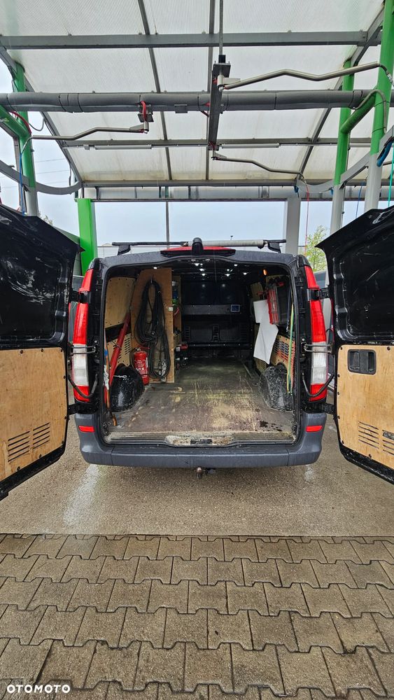 Mercedes-Benz Vito - 8