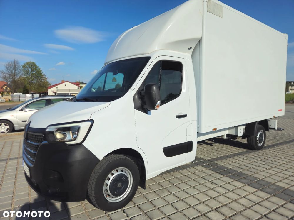 Renault MASTER klima  tylko 149tyś km Kontener - 6