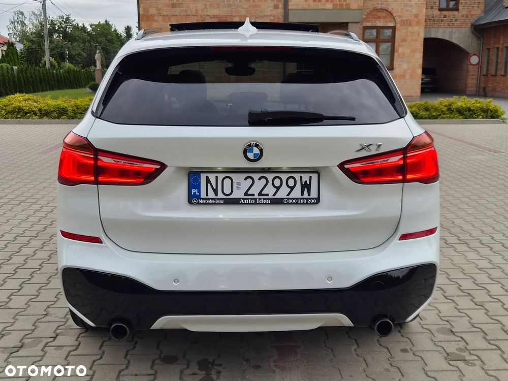 BMW X1 xDrive25d M Sport sport - 34