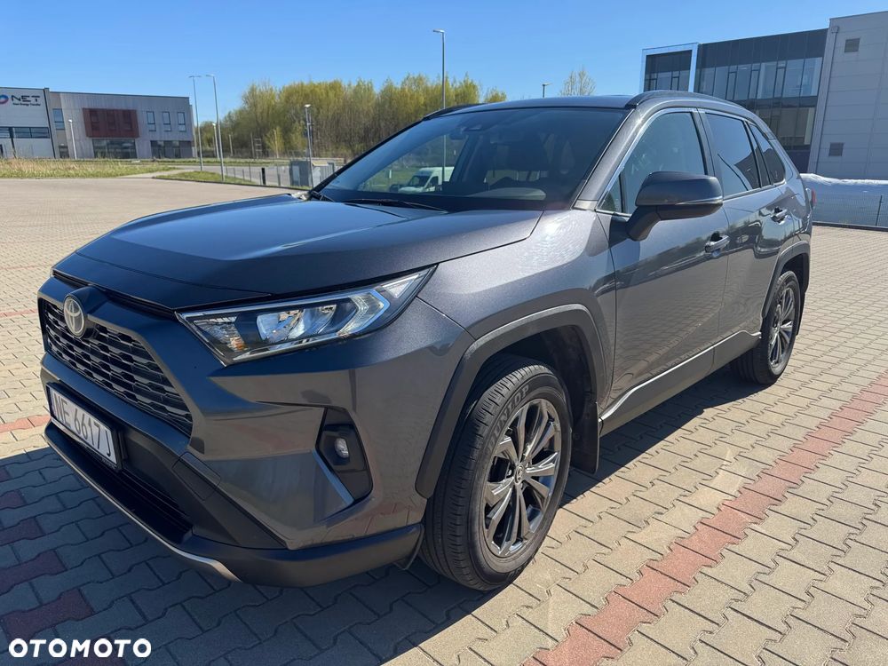 Toyota RAV4 2.5 Hybrid Comfort 4x4 - 10