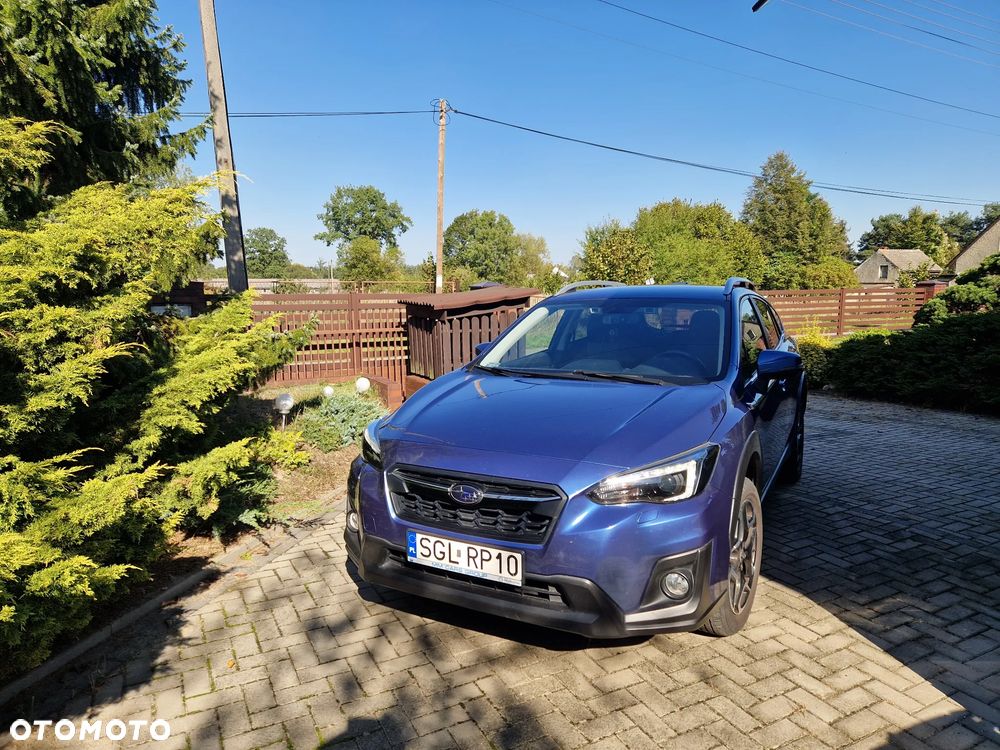Subaru XV - 3