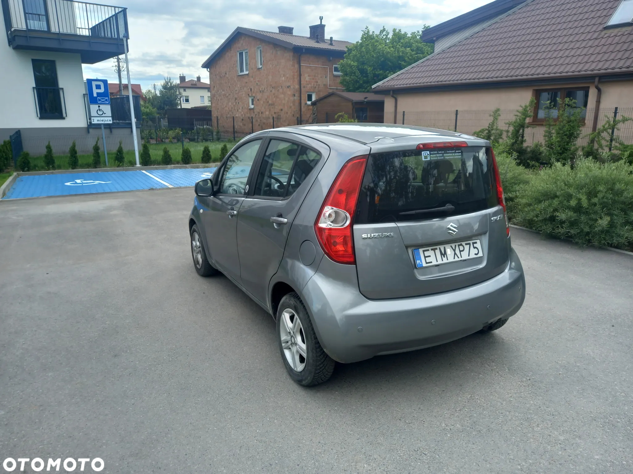Suzuki Splash 1.2 Comfort - 7