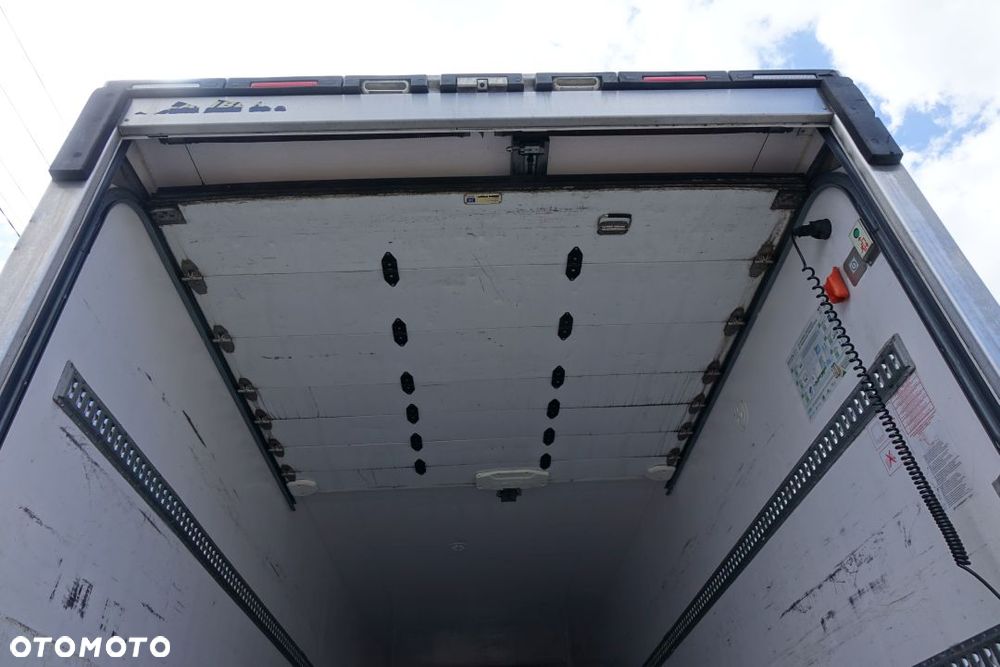 DAF LF 290 / CHŁODNIA / FRIGOBLOCK FK13 / EURO 6 / AUTOMAT / ROLETA / WINDA ZAŁADUNKOWA - 22