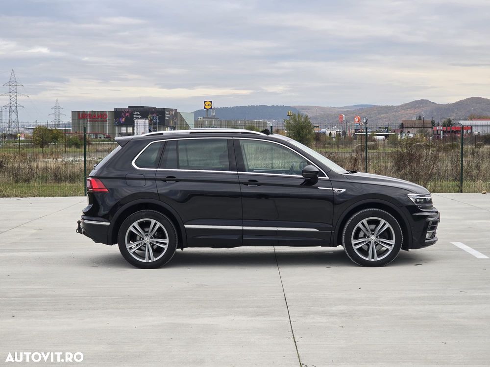 Volkswagen Tiguan - 12