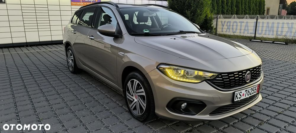 Fiat Tipo 1.4 16V Sport - 13