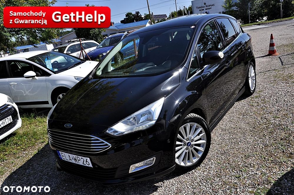 Ford C-MAX 1.5 TDCi Titanium - 1