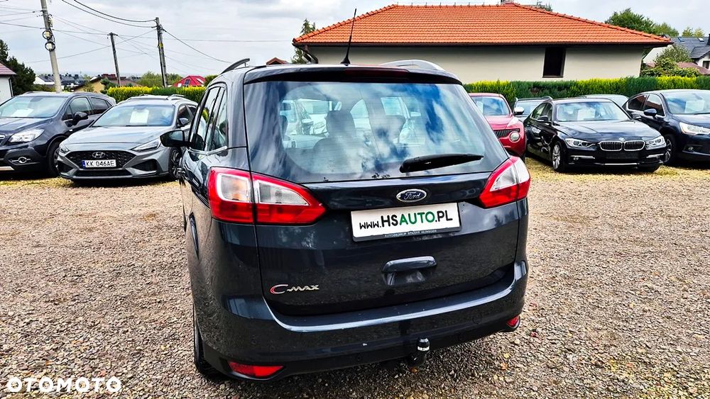 Ford Grand C-MAX 1.6 Ti-VCT Titanium - 16