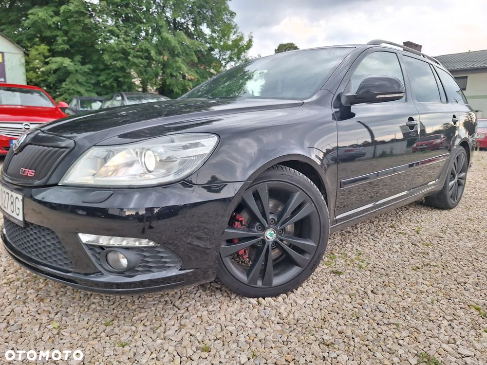 Skoda Octavia 2.0 TDI RS DSG - 4