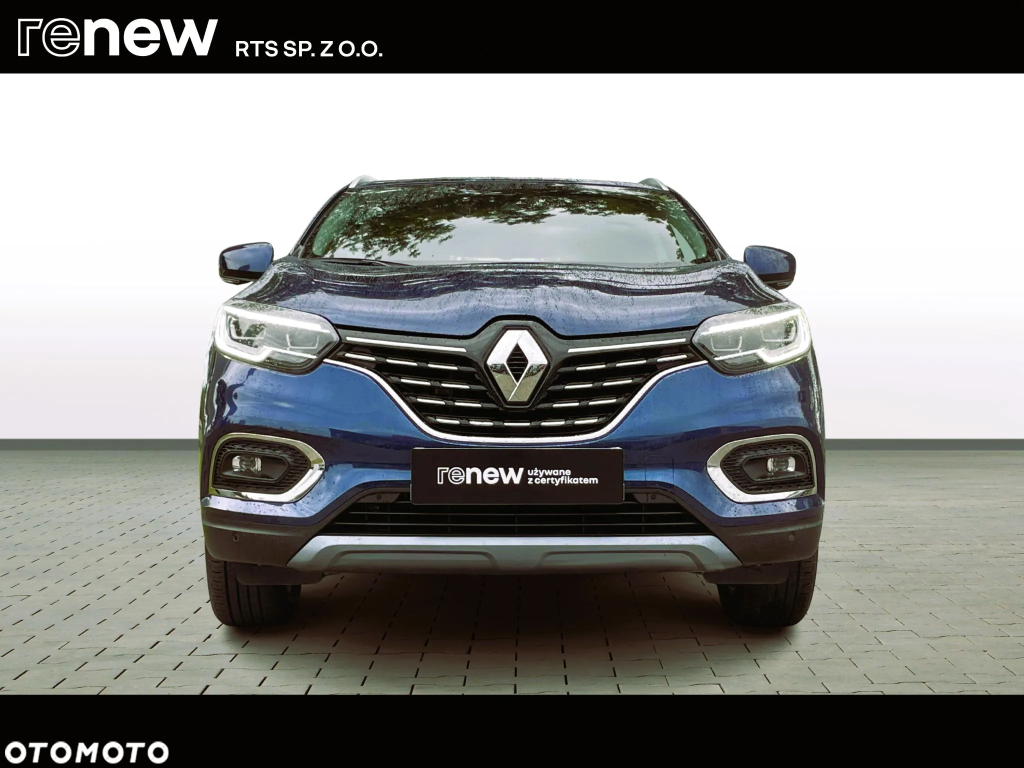 Renault Kadjar 1.3 TCe FAP Intens - 8