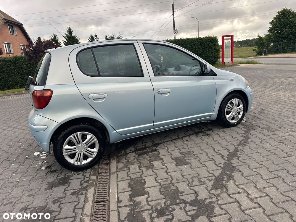 Toyota Yaris 1.3 Edition - 24