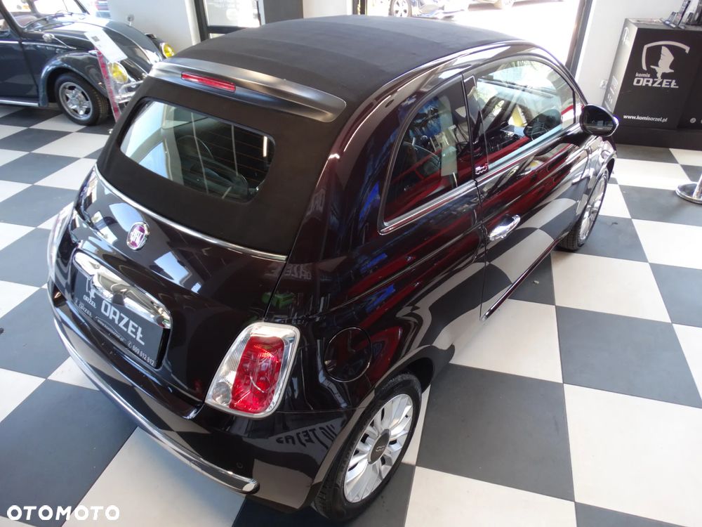 Fiat 500 0.9 TwinAir Start&Stopp Cult - 3