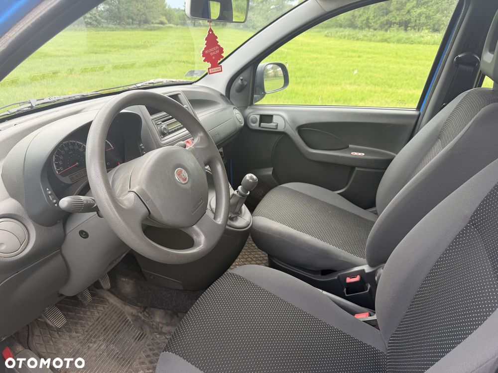 Fiat Panda - 5