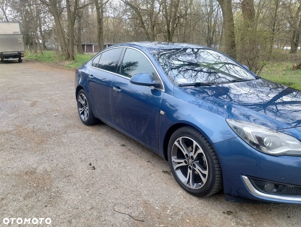 Opel Insignia 1.6 CDTI ecoFLEX Start/Stop Business Innovation - 3
