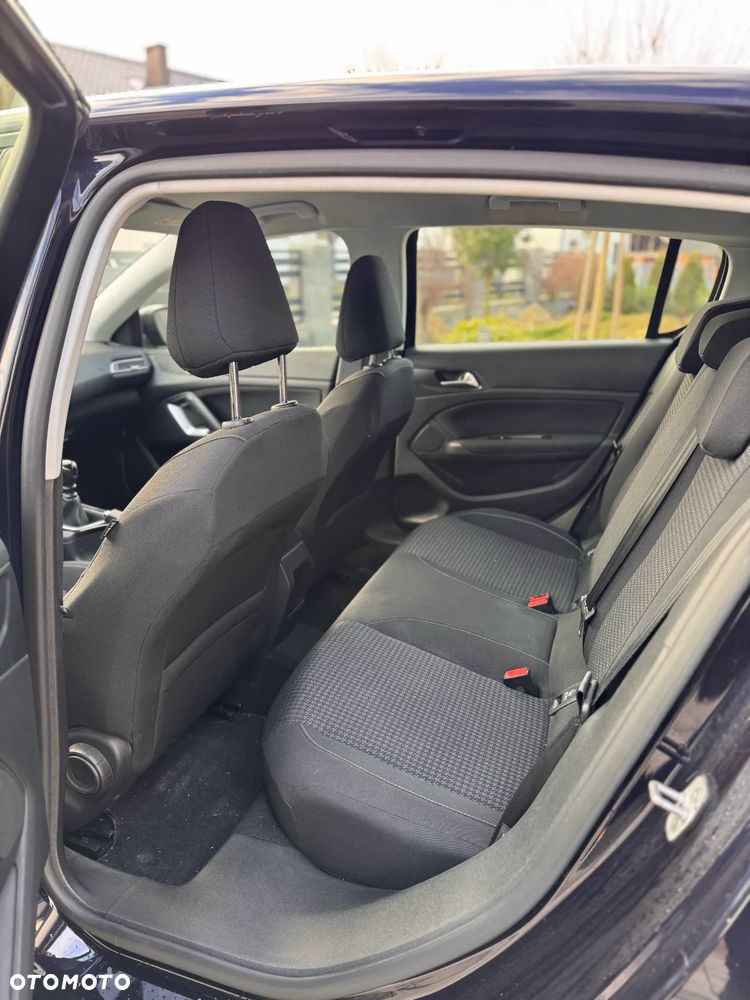 Peugeot 308 1.2 PureTech Allure S&S - 11