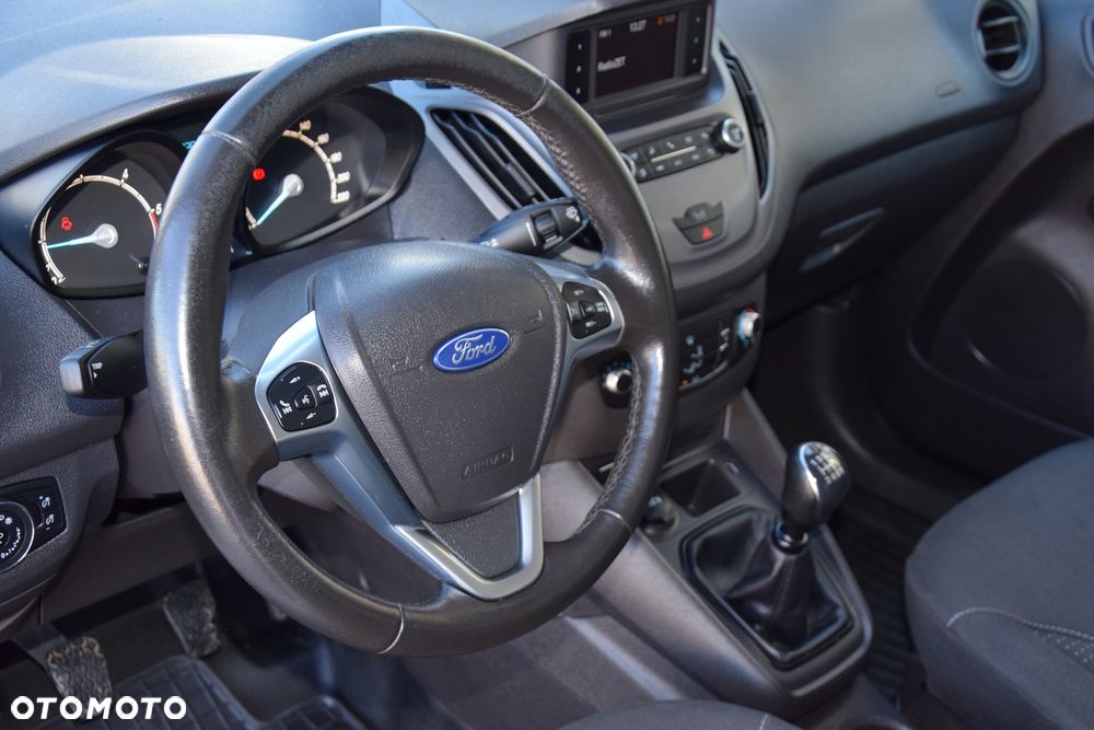 Ford Transit Courier S&S Trend - 14