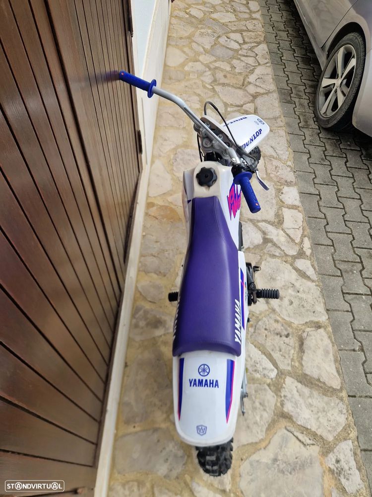 Yamaha PW 80  Possível Financiamento - 2