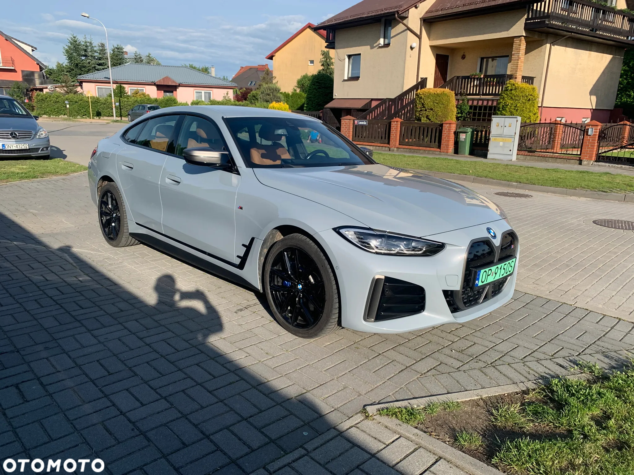 BMW i4 80.7kWh M50 - 4