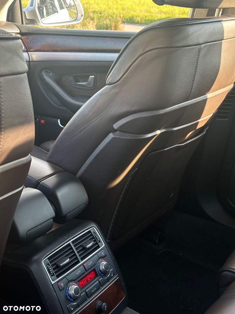 Audi A8 3.0 TDI DPF quattro - 28
