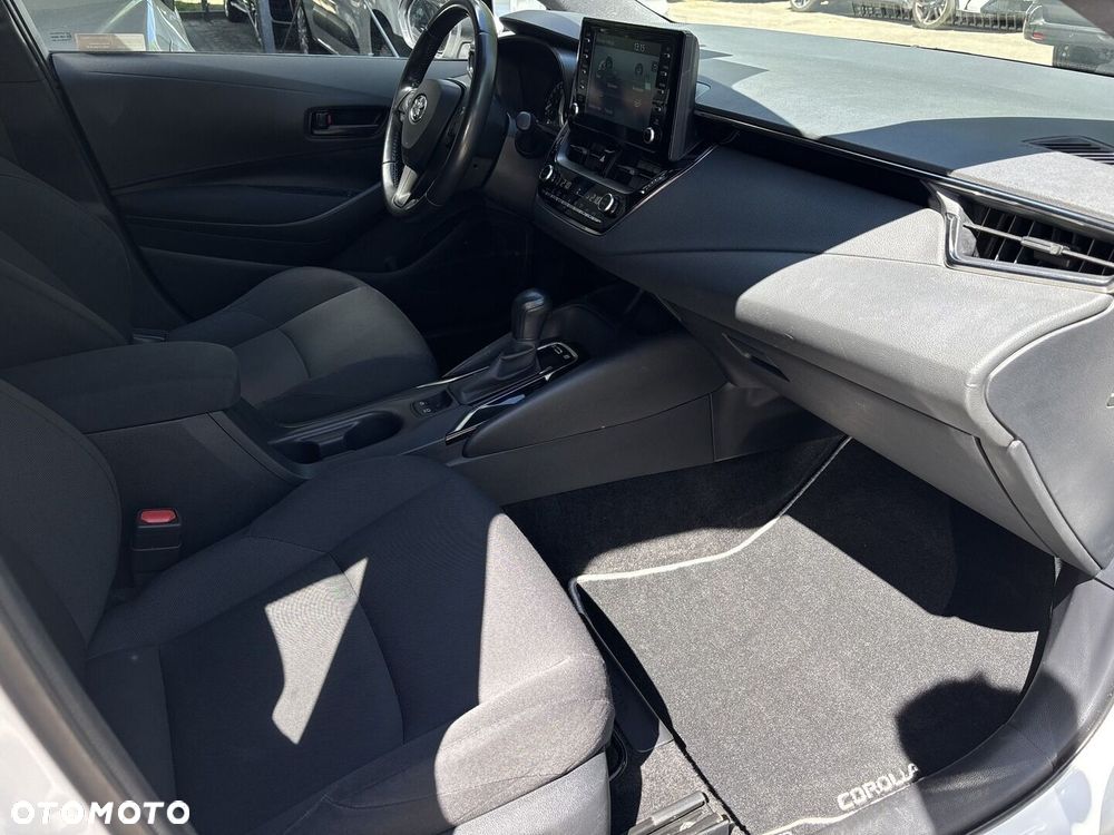 Toyota Corolla 1.8 Hybrid Active - 23