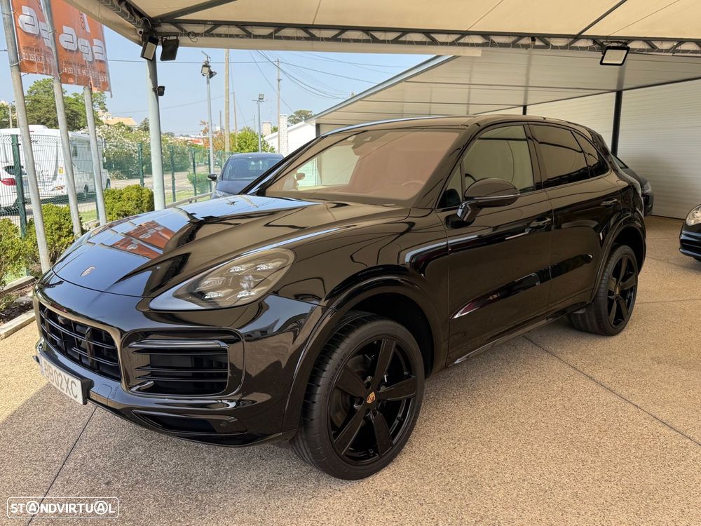 Porsche Cayenne E-Hybrid Tiptronic S Platinum Edition - 40
