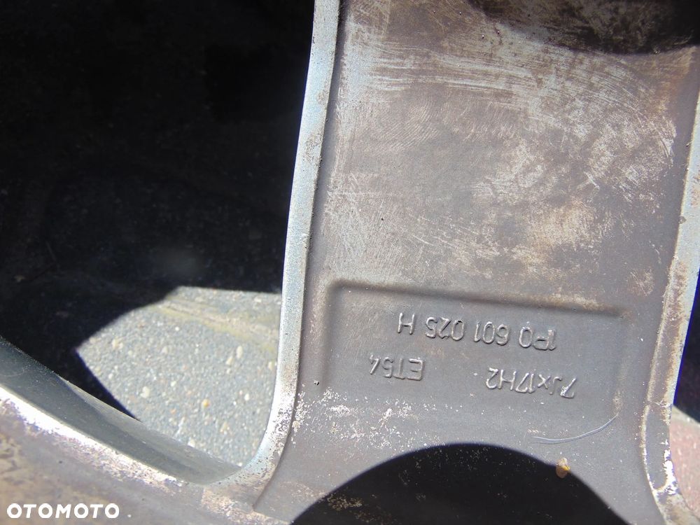 Felgi Seat leon 2 R17 alu - 20