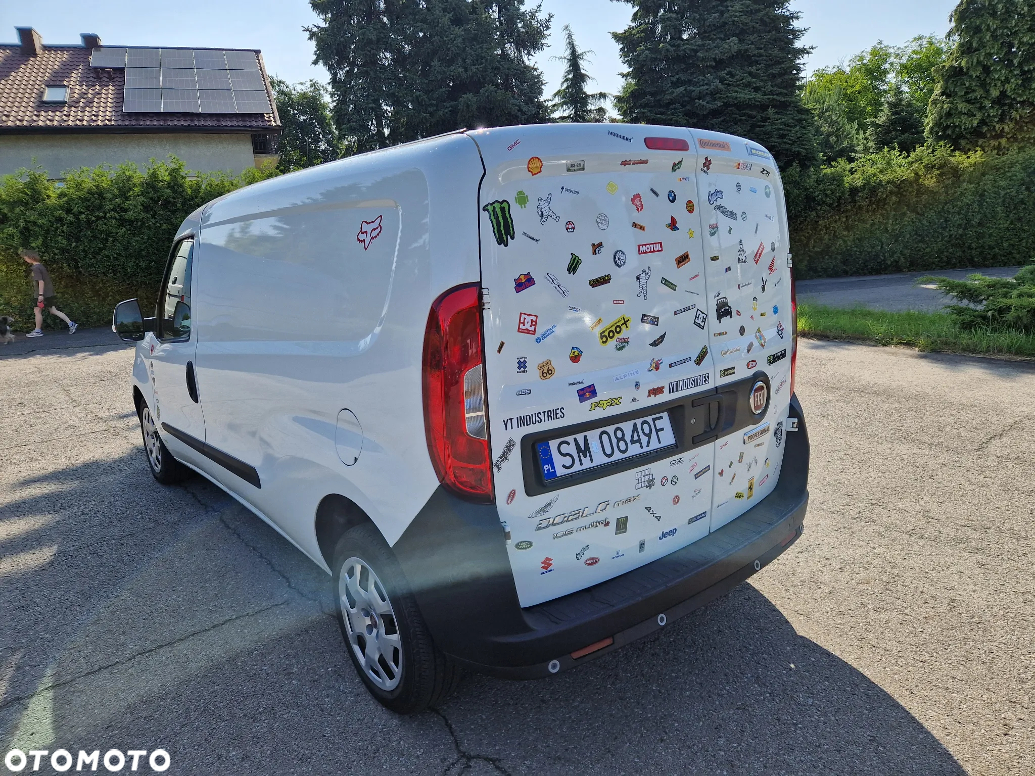 Fiat DOBLO MAXI - 5