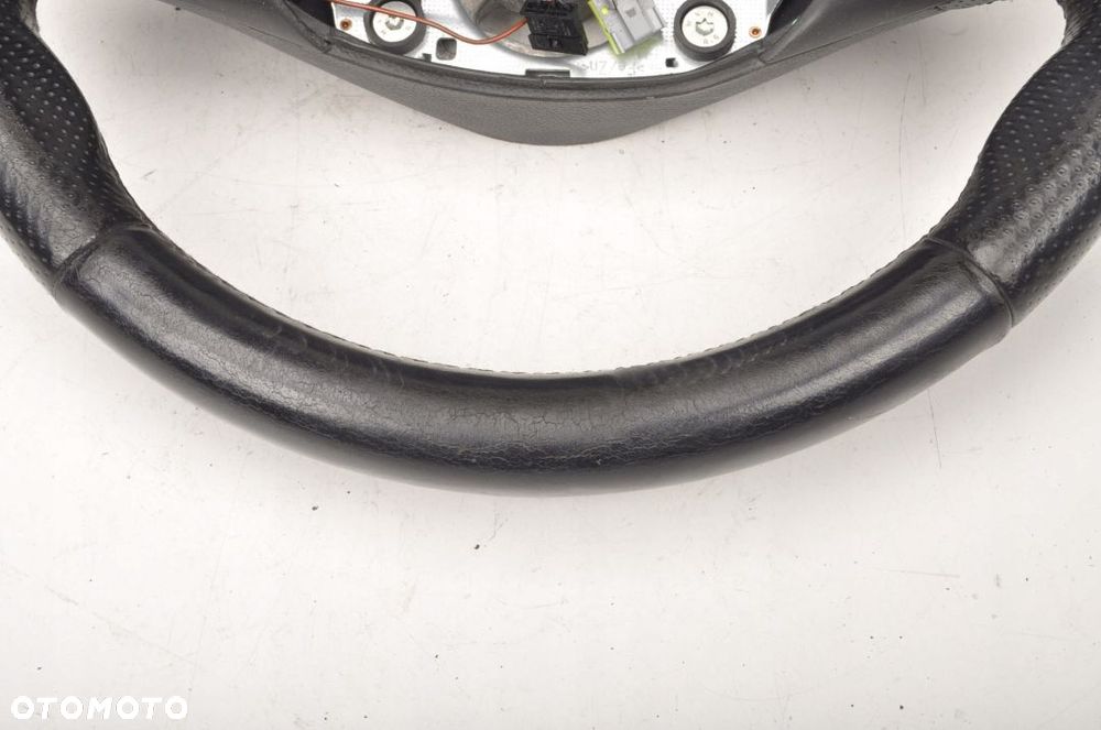 BMW E81 M PAKIET KIEROWNICA SKÓRA MULTIFUNKCYJNA - 4