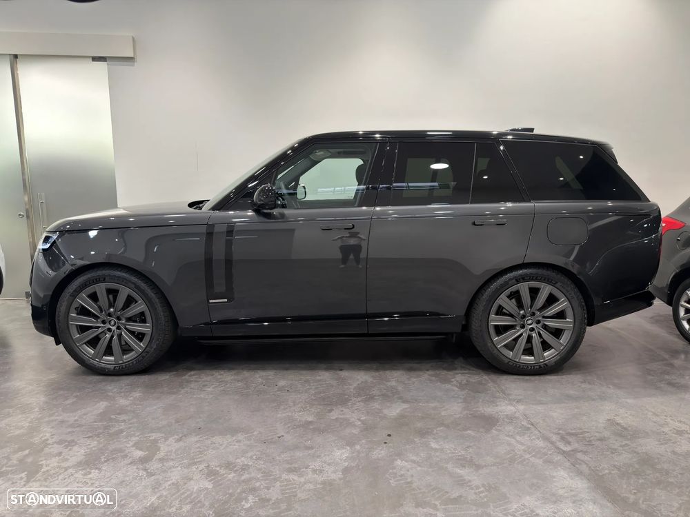Land Rover Range Rover 3.0 P550e Autobiography - 3