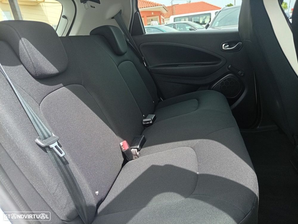 Renault Zoe (c/ Bateria) E-Tech EV50 Equilibre - 23