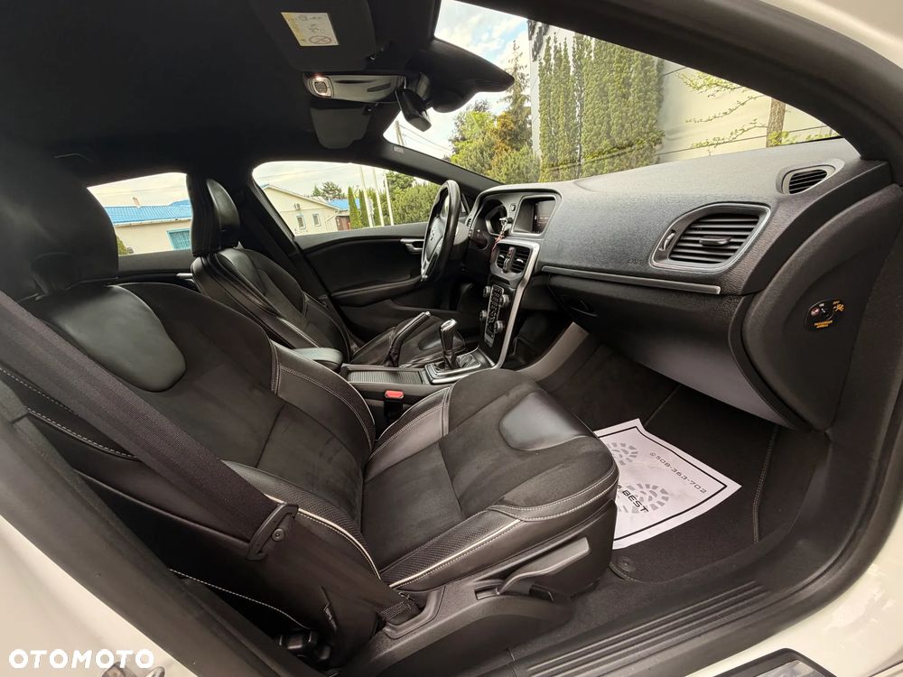 Volvo V40 D2 Linje You - 5