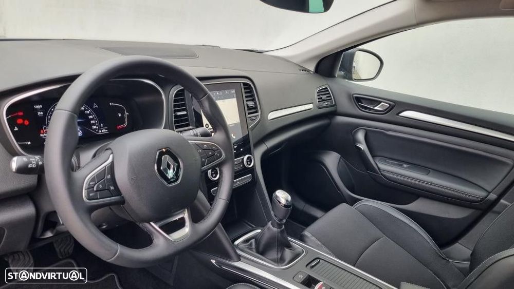 Renault Mégane Sport Tourer 1.5 Blue dCi Techno - 10
