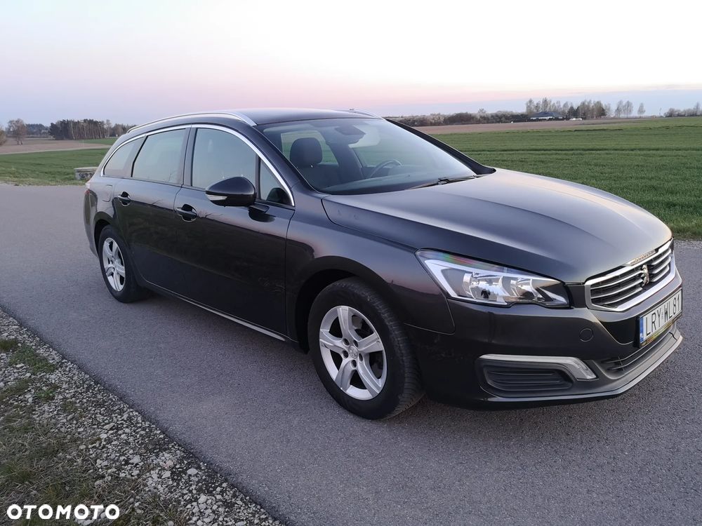 Peugeot 508 1.6 e-THP Active S&S - 32