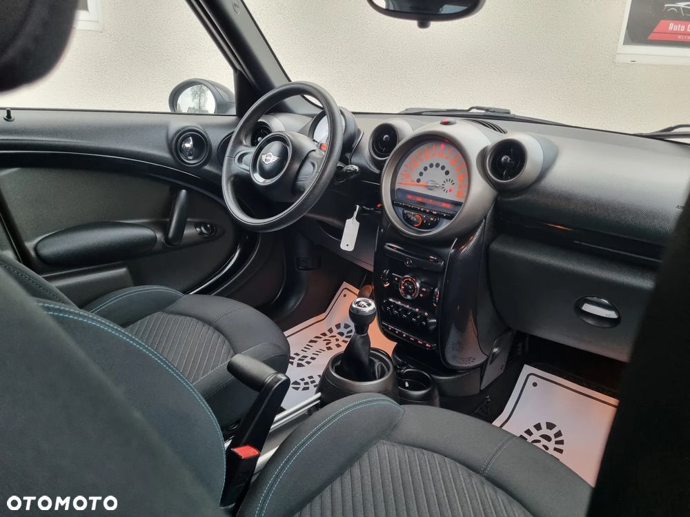 MINI Countryman Cooper D - 6