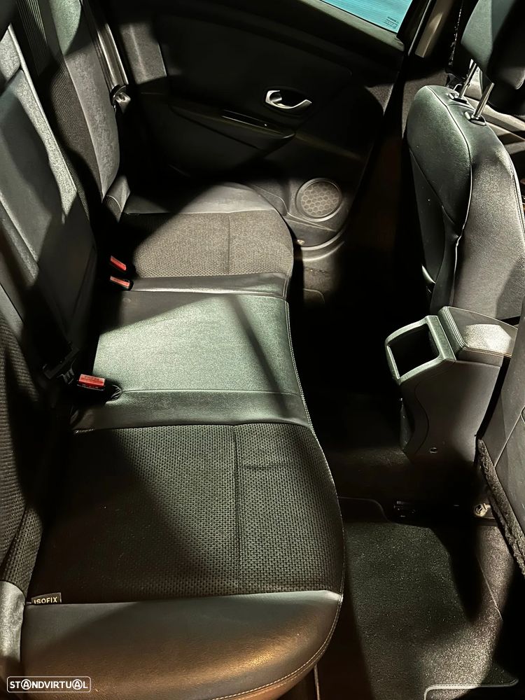 Renault Mégane Sport Tourer 1.5 dCi Dynamique - 9