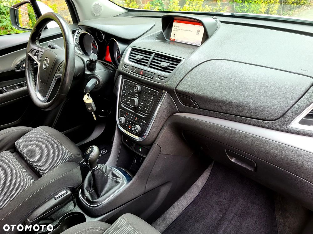 Opel Mokka 1.6 Cosmo S&S - 10