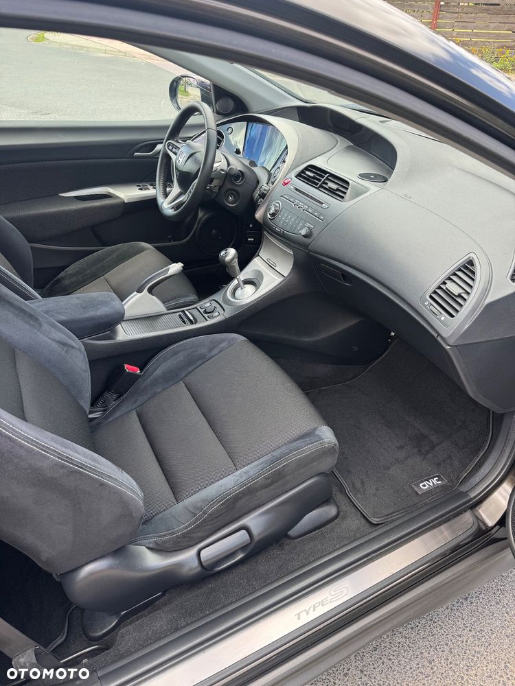 Honda Civic 1.8i-VTEC Type S - 14