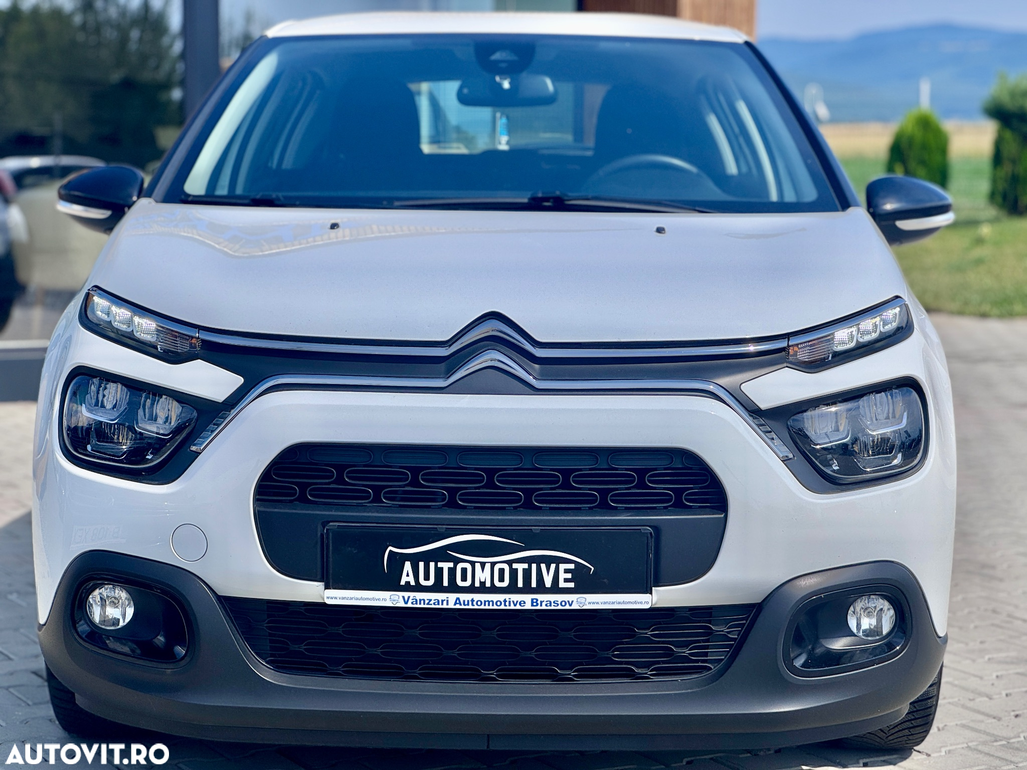 Citroën C3 1.2 PureTech S&S BVM5 Feel - 2