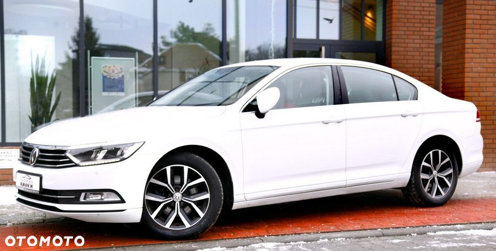 Volkswagen Passat - 6