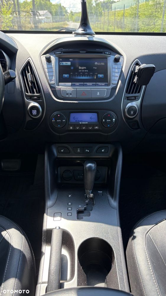 Hyundai ix35 2.0 CRDi Premium 4WD - 33