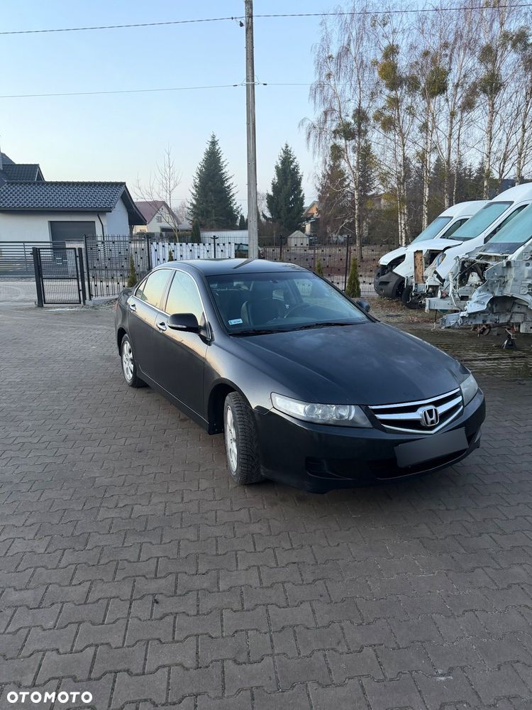 Honda Accord 2.2i-CTDi Executive - 2