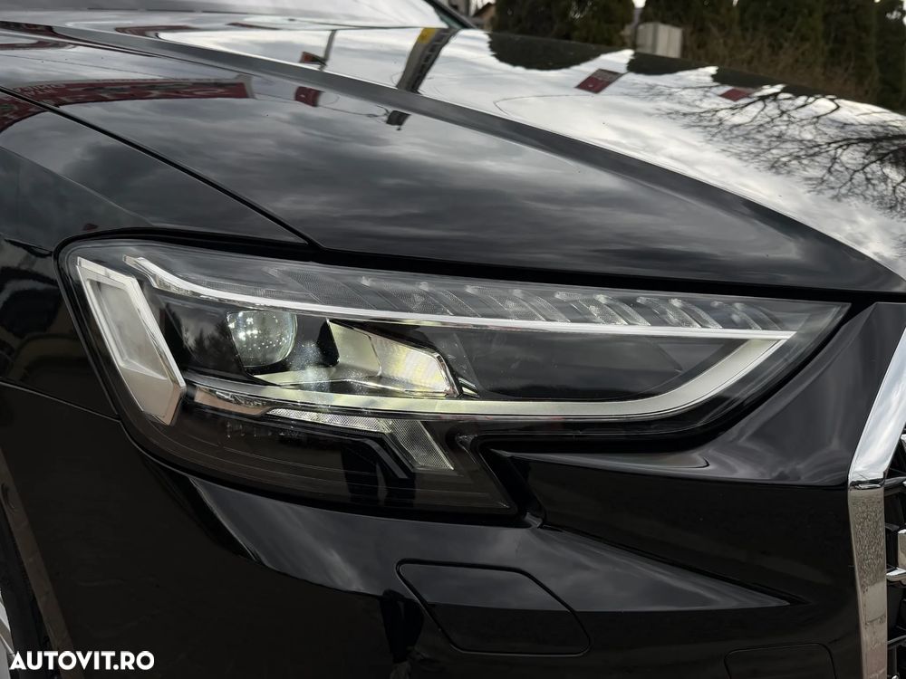 Audi A8 55 TFSI quattro Tiptronic - 14