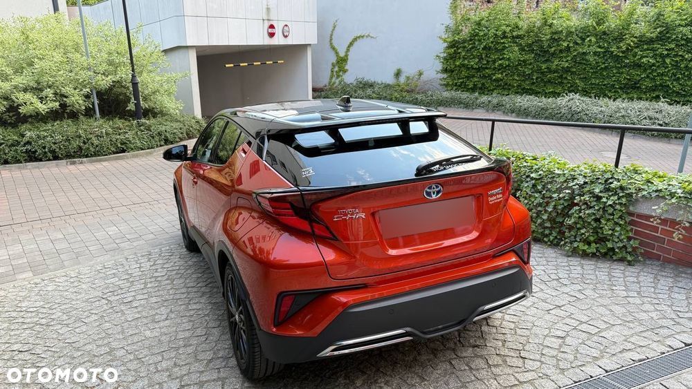Toyota C-HR - 12